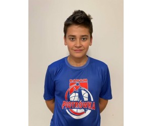 Wiktor Fruzynski basketball player - F