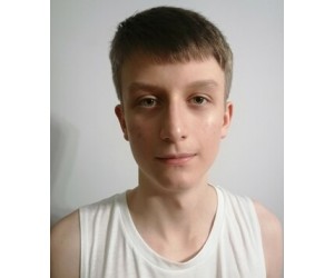 Wiktor Gorecki basketball player - C/PF