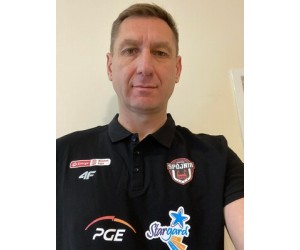 Wiktor Grudzinski basketball player - C