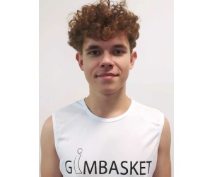 Wiktor Halka basketball player - SG