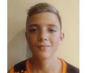 Wiktor Hanzel basketball player - PF