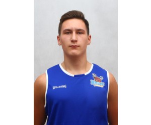 Wiktor Jader basketball player - SG/PG
