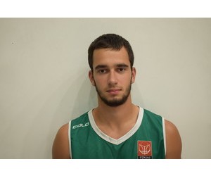 Wiktor Kaniewski basketball player - SF