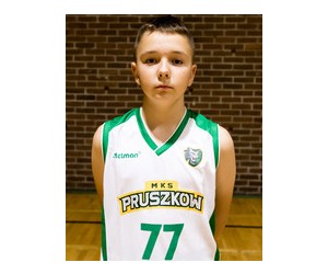 Wiktor Koltun basketball player - PG