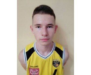Wiktor Kosiorek basketball player - PG