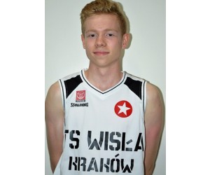 Wiktor Kozyra basketball player - PG/SG