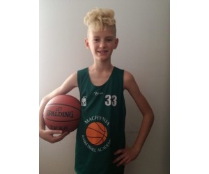 Wiktor Kucharczyk basketball player - SF