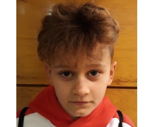 Wiktor Mierzwicki basketball player - PG
