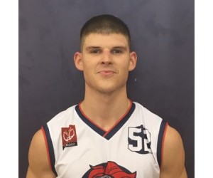 Wiktor Nalecz basketball player - PG
