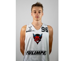 Wiktor Nowak basketball player - SG