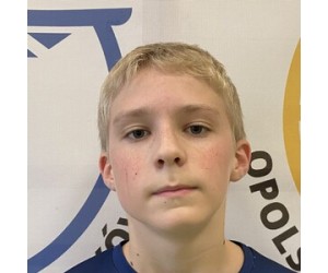 Wiktor Olbinski basketball player - C