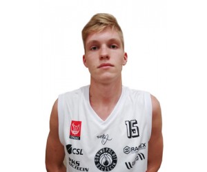 Wiktor Paczkowski basketball player - C