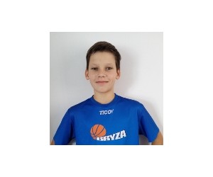 Wiktor Piotrowicz basketball player - C