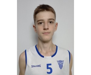 Wiktor Rasztar basketball player - PG