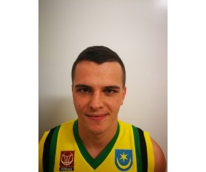 Wiktor Rycerz basketball player - PG
