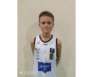 Wiktor Skutnik basketball player - SG