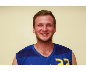 Wiktor Specyalski basketball player - SG/SF