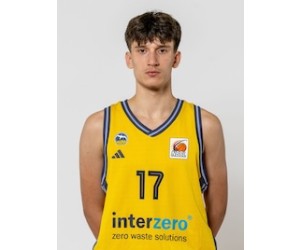 Wiktor Szczesko basketball player - C