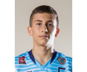 Wiktor Tkaczyk basketball player - SG/SF