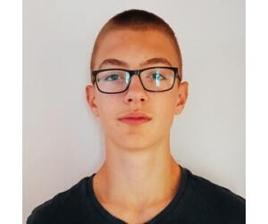Wiktor Tluczek basketball player - SG