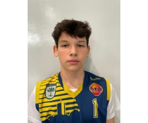 Wiktor Urbanski basketball player - SG