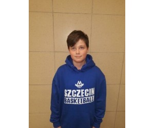 Wiktor Walczak basketball player - PG/SG