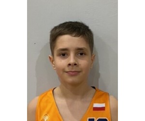 Wiktor Wierzbowski basketball player - SF