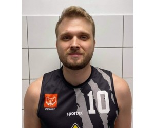 Wiktor Wilk basketball player - PF/C
