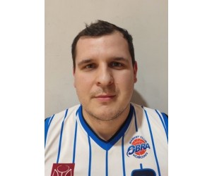 Wiktor Wizerkaniuk basketball player - SG