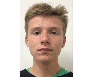 Wiktor Wozniak basketball player - PF/C