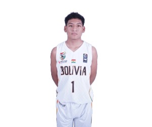 Wilfredo Cayo basketball player
