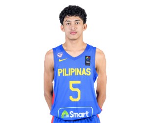 Wilhalm Lawrence Superales Cabonilas basketball player