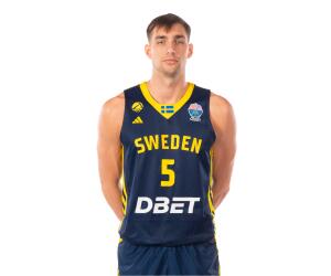 Wilhelm Falk basketball player photo 2