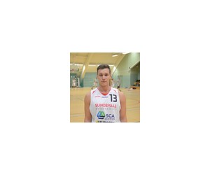 Wilhelm Frojdholm basketball player - SG