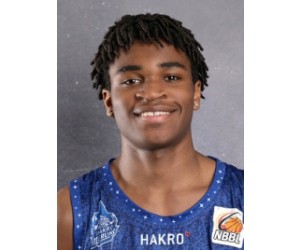 Wilko Dickgiesser basketball player - F