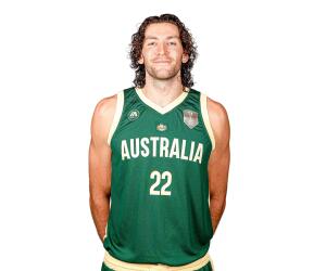 Will Magnay basketball player photo 2
