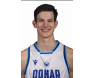 Will Moreton basketball player - SF