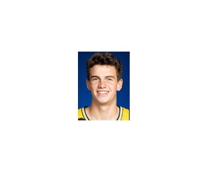 Will Tschetter basketball player - PF