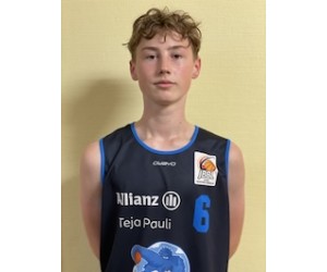 Willi Holter basketball player