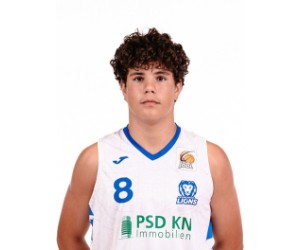 William Battista basketball player