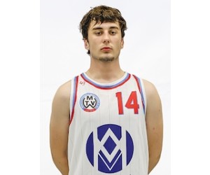 William Boronczyk basketball player