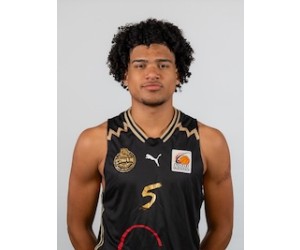 William Clasen basketball player