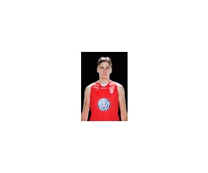 William Dahlin basketball player - SG