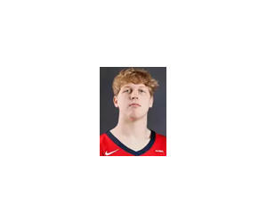 William Gibson basketball player - F