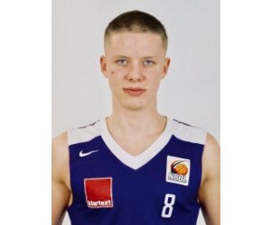 William Heinrich basketball player - PG