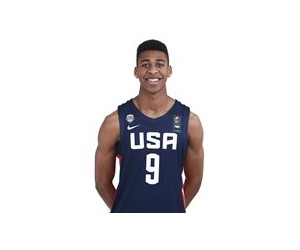 William Jeffress basketball player - SF