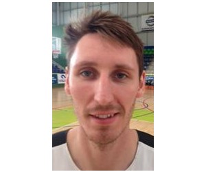 William Joshua Hall basketball player - PF/C