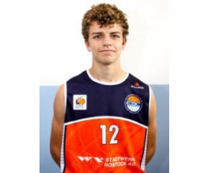 William Kringel basketball player photo 1