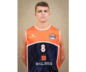 William Kringel basketball player - SG