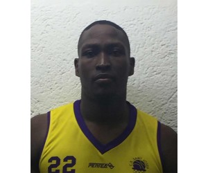 William L Barrington Truss basketball player photo 1
